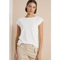 CECIL T-Shirt mit U-Boot-Ausschnitt