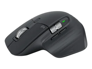 Logitech Master Series MX Master 3S | 910-007501 | Bluetooth Edition