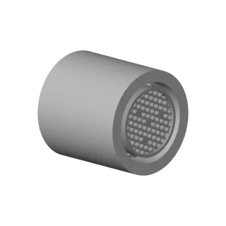 Dornbracht Luftsprudler Niederdruck Ersatzteile 90230102800 M18 Platin 90230102800-08