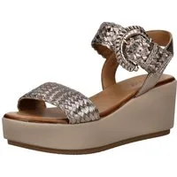 INUOVO INUOVO Sandalen Leder Keilsandalette