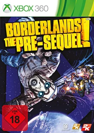 Borderlands: The Pre Sequel - [für Xbox 360]