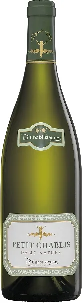 La Chablisienne Petit Chablis AOC Dame Nature Jg. 2023