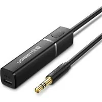 UGREEN Bluetooth 5.0 Transmitter Empfänger 3,5 mm Aux Qualcomm aptX Bluetooth-Adapter