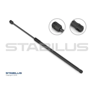 Stabilus Lift-o-Mat Gasfeder Kofferraum Opel Astra G