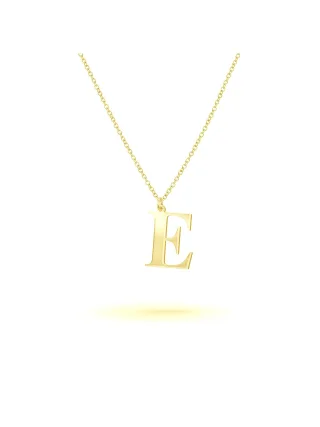 BEKA&BELL Anhänger mit Kette 925-Sterling Silber rotvergoldet Glänzend 45cm