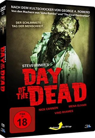 Day of the Dead (DVD) [DVD] [2009]