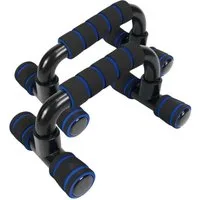 Lacers Liegestützgriffe PetrolLine Push Up Bar - Rutschfeste & stabile Liegestützgriffe (2-St), rutschfeste Griffe, Tragbar & leicht, ergonomisches Design