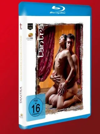 Tantra - Das Geheimnis s**ueller Ekstase [Blu-ray]