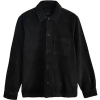 Next Hemdjacke Cord-Hemdjacke mit zwei Taschen (1-St)