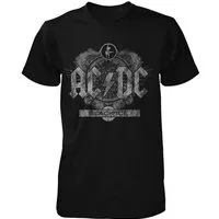 AC/DC T-Shirt Black Ice