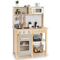 Sun Spielküche Little Chef Holz, aus Holz