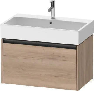 Duravit Ketho2 Waschtischunterschrank wandhängend 784x460x440 Az 1 Ei K25077055550000