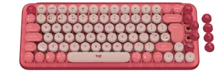 Logitech POP Keys | 920-010721 | Tastatur - kabellos