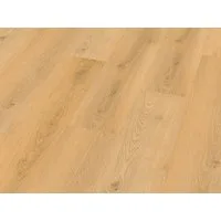 Stilewo Vinylboden Vinylboden 1 m2 Klick-Vinyl Eiche 2 in 1 inkl. Trittschalldämmung, Fußbodenheizung geeignet, extrem robuste Oberfläche, 2 in 1 Auswahl (1220mm für Breitdiele, 592mm für Fischgräte)