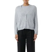 comma Strickjacke