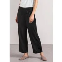 STREET ONE Stoffhose Style Emee Sommerhose mit Gummizug im Loose Fit