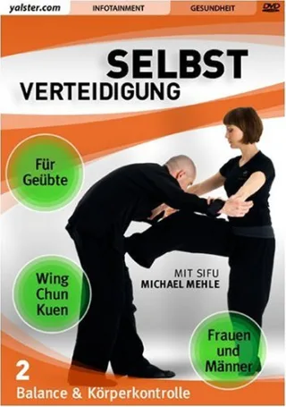 Selbstverteidigung - Folge 2: Balance & Körperkontrolle