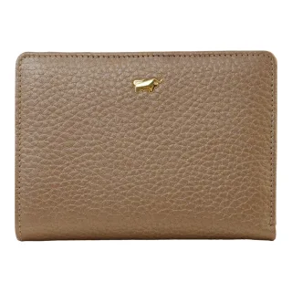 BRAUN BÜFFEL - ALESSIA Mini Geldbörse 8CS mud - Gr. - OS
