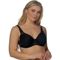 Elbrina Bügel-BH Spacer Bra vorgeformte Cups, breite Träger, mit Bügel, mit Spitze, feminin