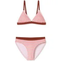 Schiesser Triangel-Bikini Aqua Teens Girl (2-St) bikini oberteil schwimm-hose