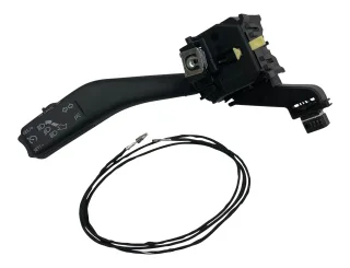 GRA Tempomat Hebel + Anschluss Kabelbaum SET für VW Tiguan I 5N / Touran I 1T