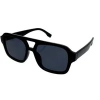 Ella Jonte Sonnenbrille Markantes Fashion-Statement in Schwarz oder Vintage Schildpatt