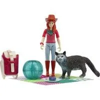 Pocket Set! Picknickspaß, Spielfigur