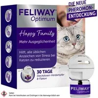 Feliway Katzenstreu FELIWAY® Optimum Start-Set