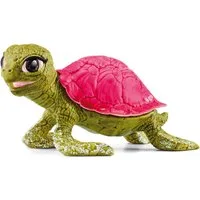Schleich® Spielfigur BAYALA®, Kristall Schildkröte (70759)