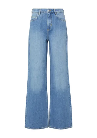 comma - Jeans-Hose blau - Gr. - 34/REG