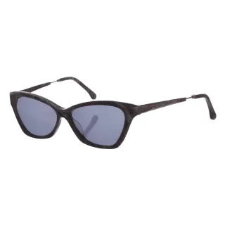 Z437 Damen-Sonnenbrille aus Acetat in Katzenaugenform
