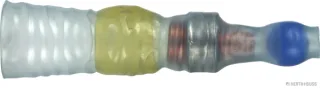 HERTH&BUSS Lötverbinder, AMP Tyco Solder Sleeve, Kabelendhülse blau - 50252657