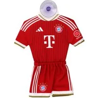 FC Bayern München Autospiegel FC Bayern München I Auto Mini Kit Home 2026-27 I Rot