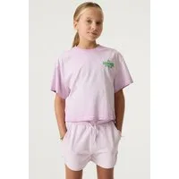 Garcia T-Shirt mit Print for GIRLS