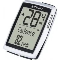 SIGMA SPORT Fahrradcomputer Kabel Fahrrad Computer BC 12.0 WR 12210 Fahrradtacho 12 Funktionen
