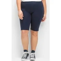 Sheego Shorts Radlerhose