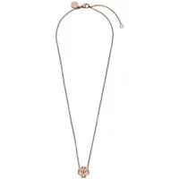 Purelei Kette mit Anhänger Cuore Rosé (Kette)
