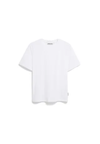 Armedangels - LUALAA T-SHIRT white - Gr. - M