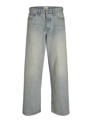 JACK&JONES - JJIDAVE JJCOOPER AM 888 NOOS blue denim - Gr. - 28/32