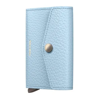 secrid - Geldbörse - Envelope pebble blau - Gr. - OS