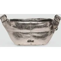 s.Oliver Gürteltasche Tasche, Crossbody-Bag in Lederoptik