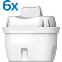Philips Wasserfilter Micro X-Clean, Filterkartusche, reduzieren Substanzen