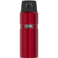 THERMOS Thermoflasche Stainless King, Edelstahl, 0,7 Liter