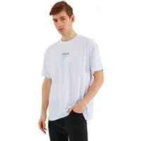 COMEOR Oversize-Shirt Herren T-Shirt: Trendige Urban Streetwear für lässige Styles (1-tlg) mit individuellem Print