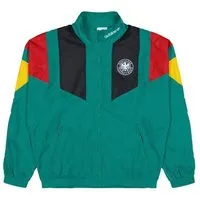 *Aiidoits Trainingsjacke Deutschland EQT Trainingsjacke Grün KG2281