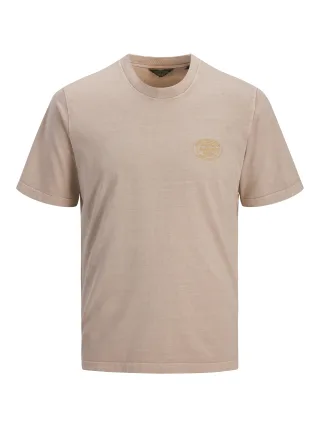 JACK&JONES - JPRBLUFELIX SS TEE Misty Rose - Gr. - L