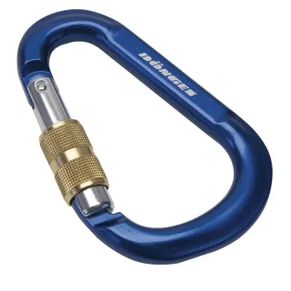 Dönges HMS-Karabiner, 112 x 72 mm , Abmessung:112 x 72mm