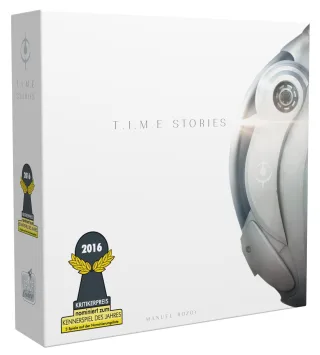 Space Cowboys 3099 - T.I.M.E Stories