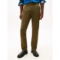 Tommy Hilfiger Chinohose DENTON ESSENTIAL Gerades Bein, Schlichte Optik