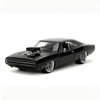JADA Modellauto Jada Fast & Furious 1970 Dodge (F10) 1:24 Modellauto